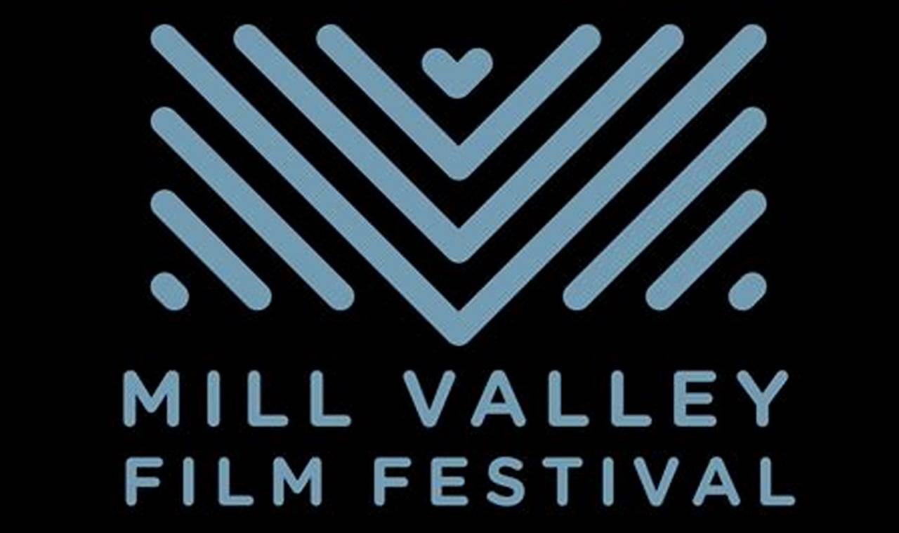 Mill Valley Film Festival Schedule 2024