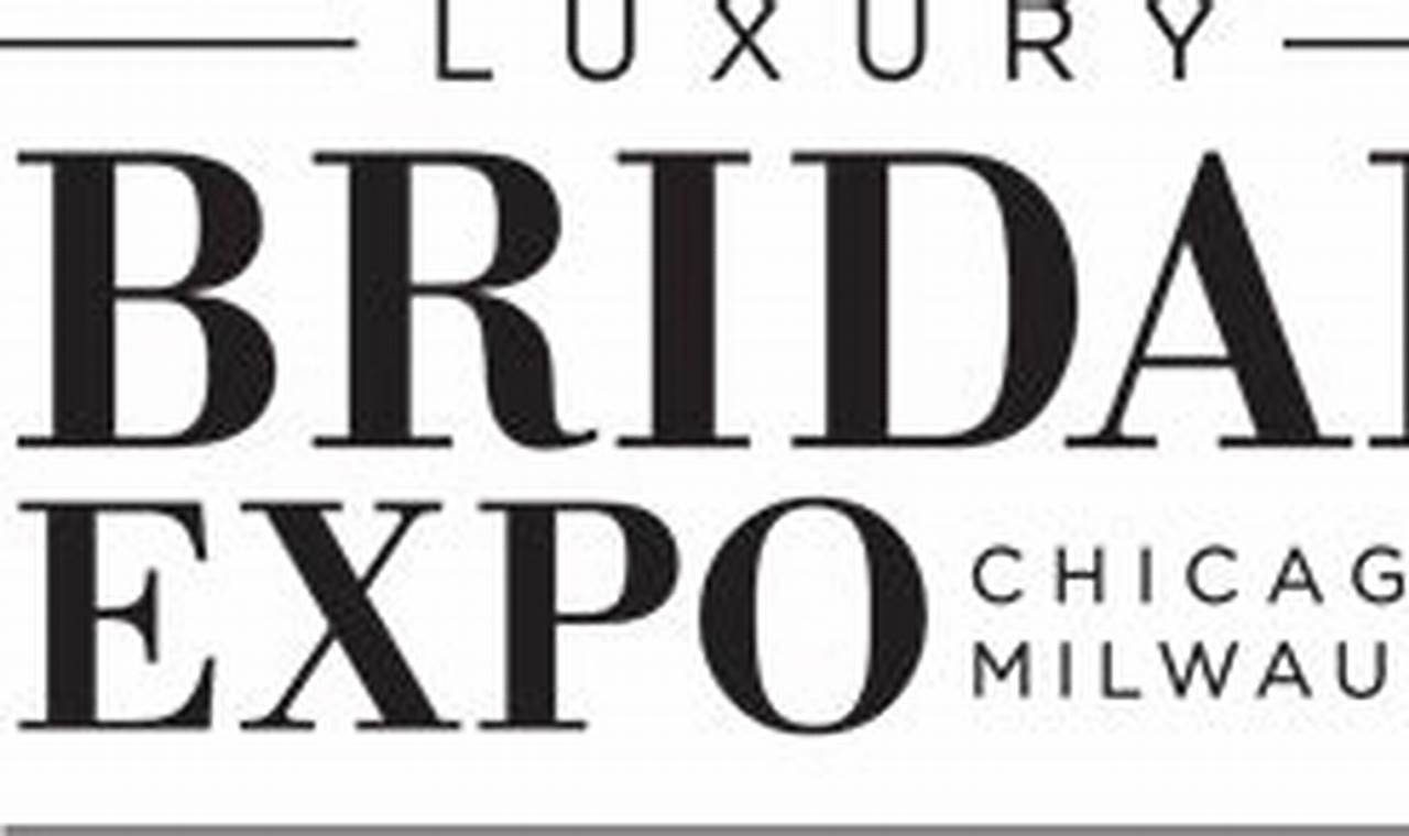 Milwaukee Bridal Expo 2024