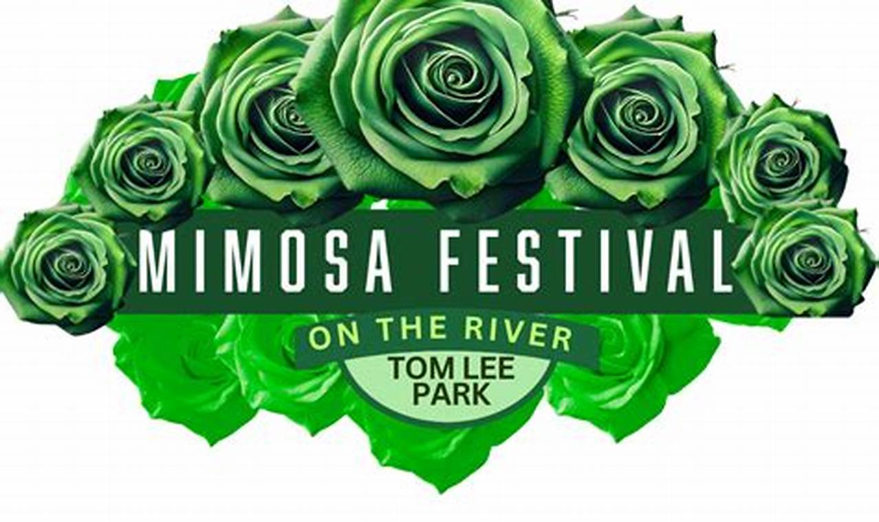 Mimosa Festival Memphis 2024