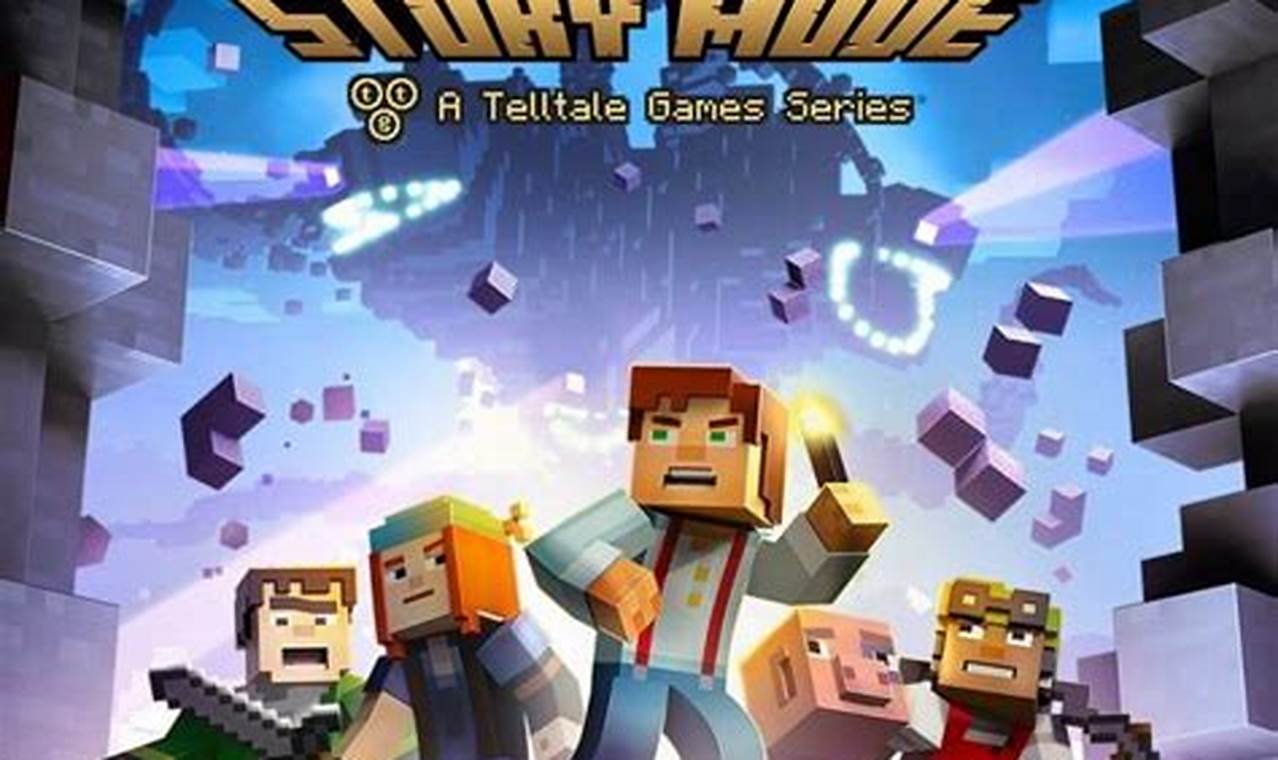 Minecraft Story Mode Download 2024