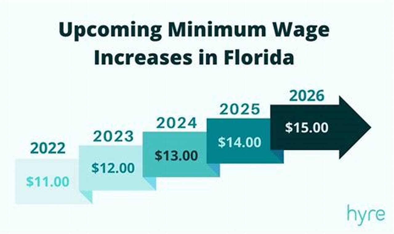 Minimum Wage 2024 Florida Calculator