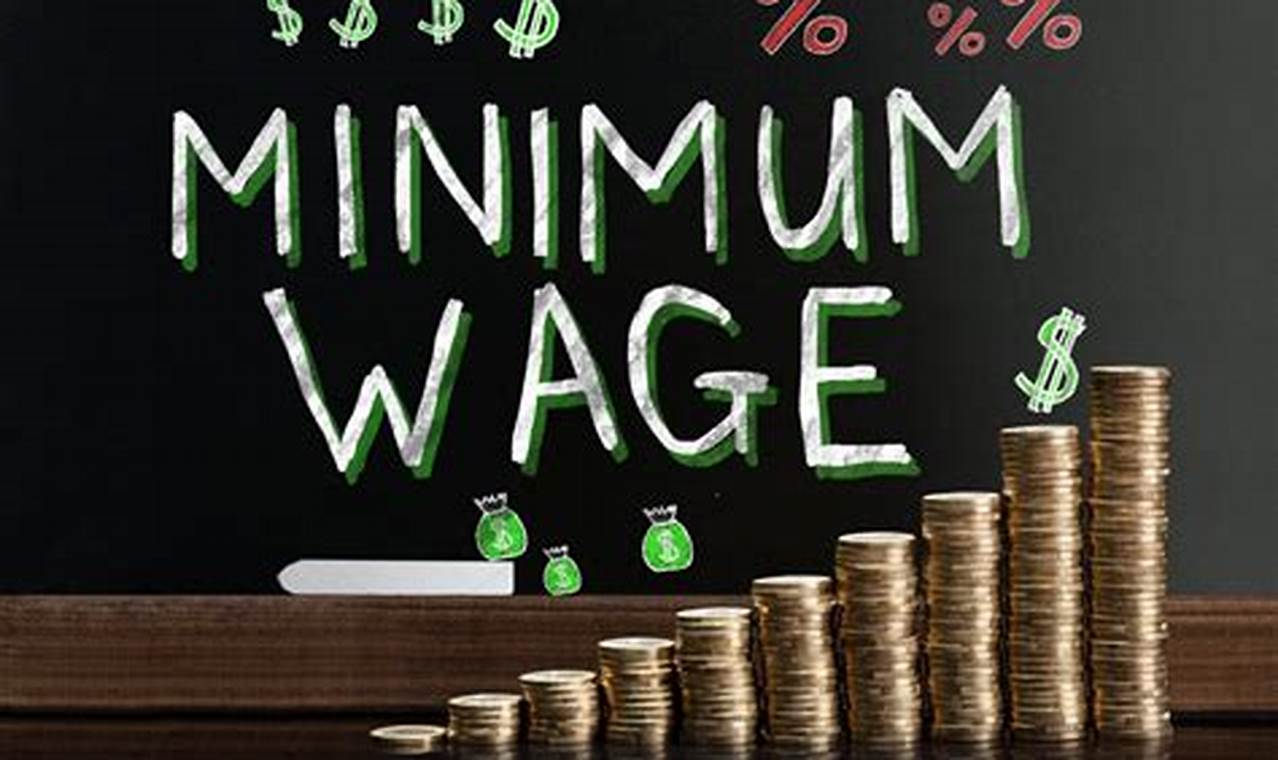 Minimum Wage 2024 Texas Increase