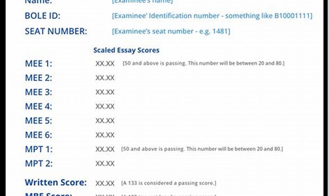 Minnesota Bar Results July 2024