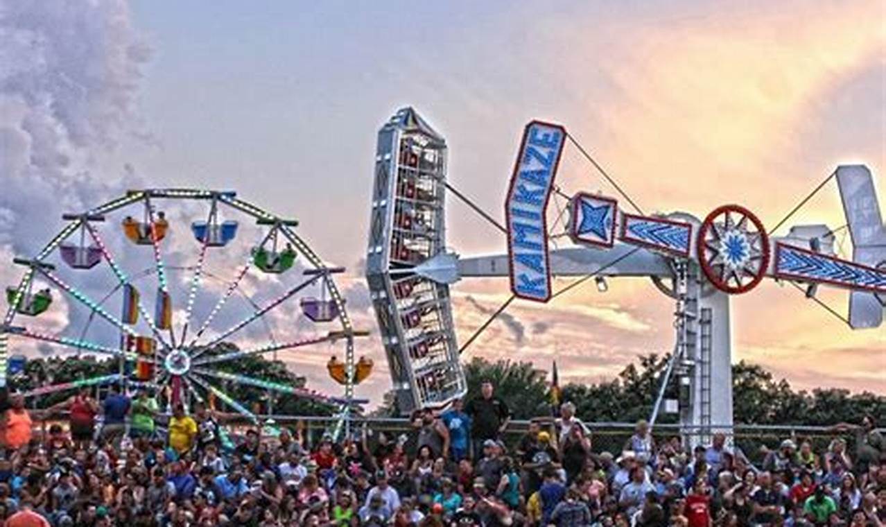 Minnesota County Fair Dates 2024