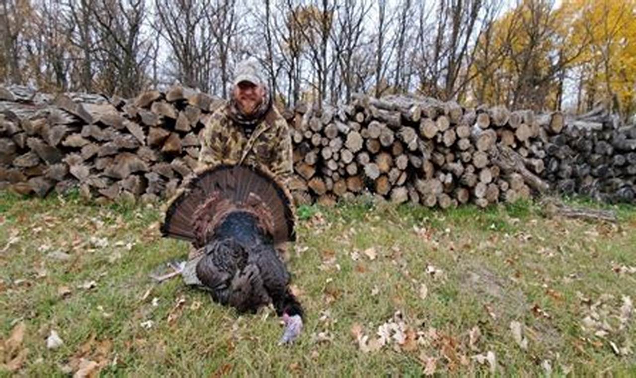 Minnesota Spring Turkey Hunt 2024