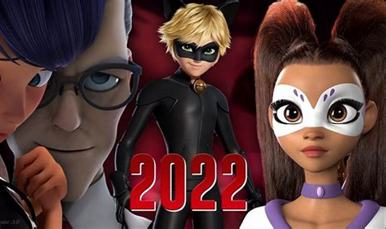 Miraculous World 2024 Release Date