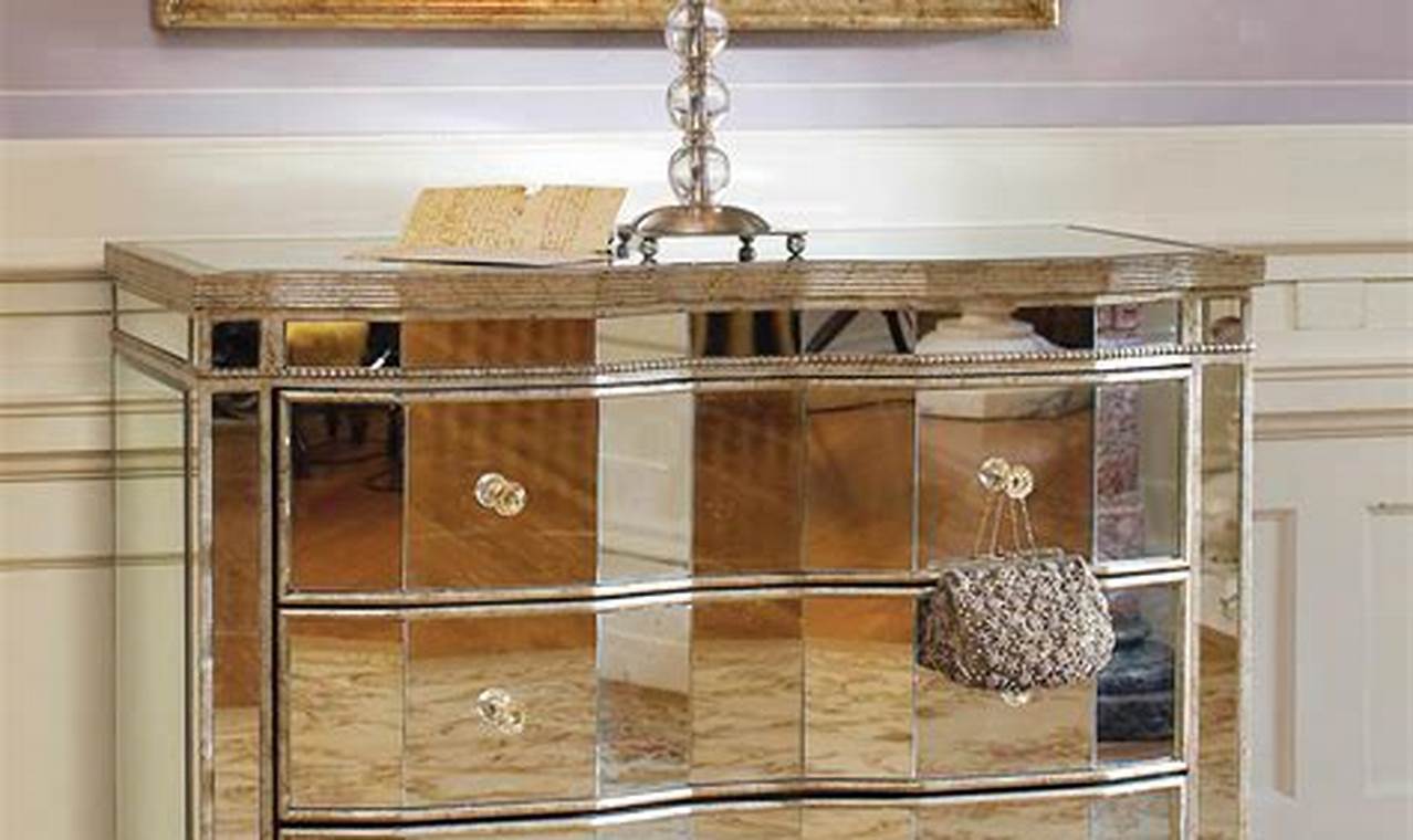 Mirrored Furniture