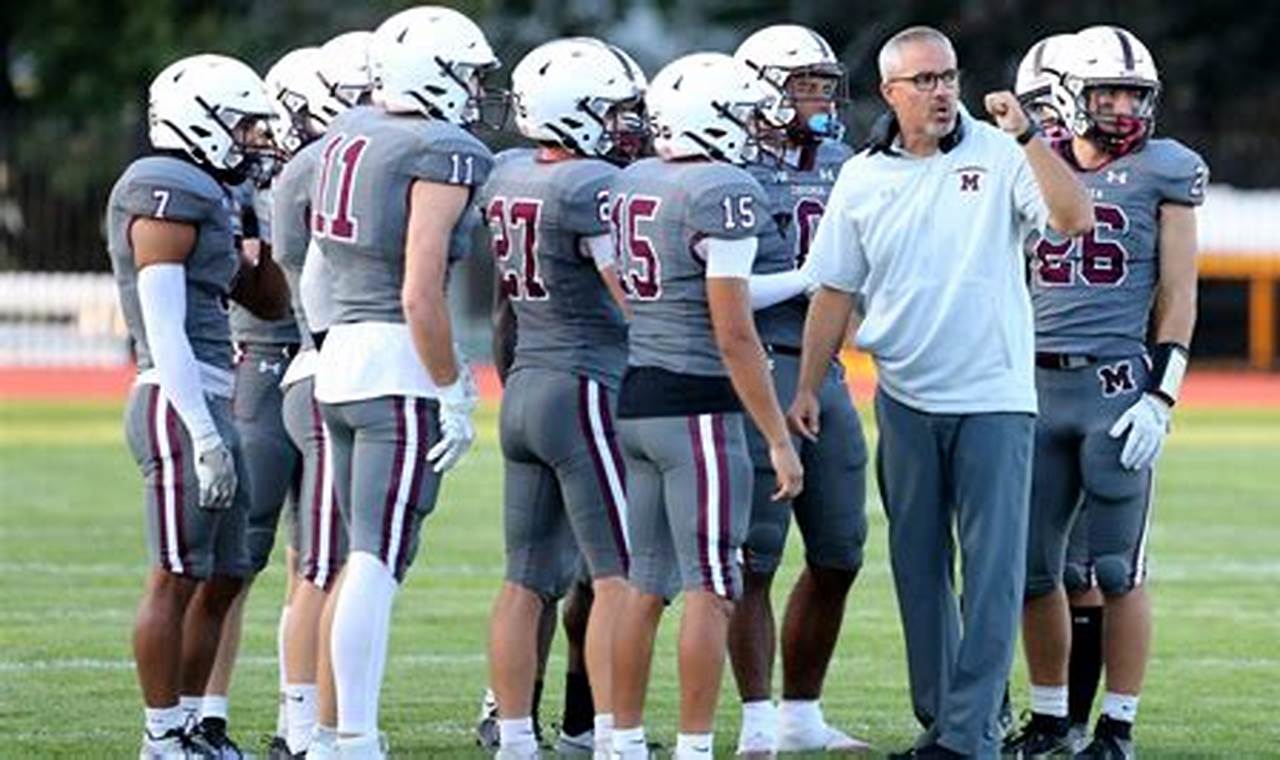 Mishawaka Football Schedule 2024