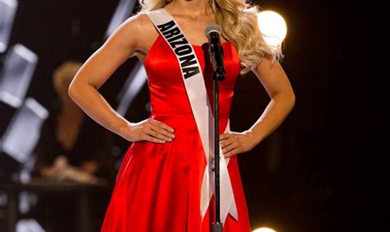 Miss Arizona 2024 Winner