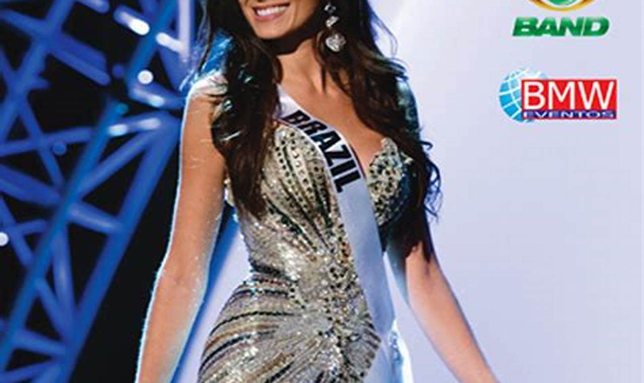 Miss Brazil Universe 2024