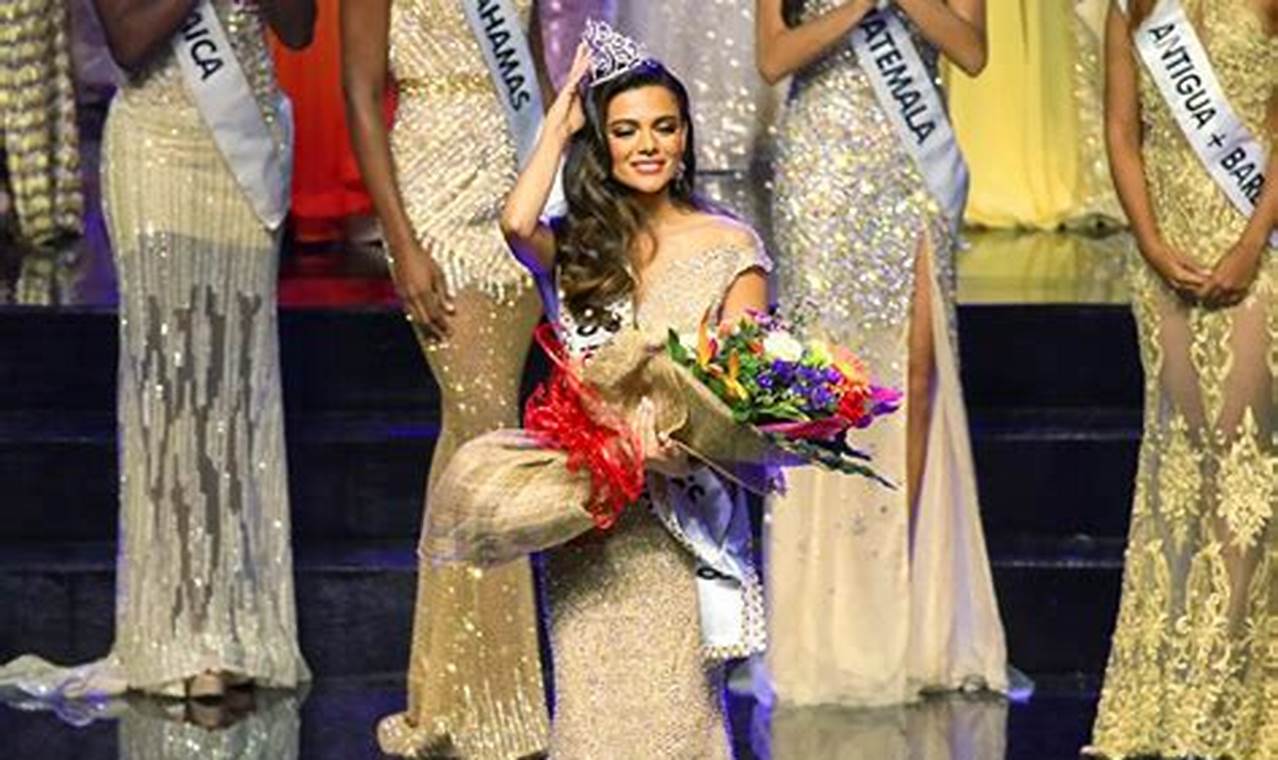 Miss Continental 2024 Winner