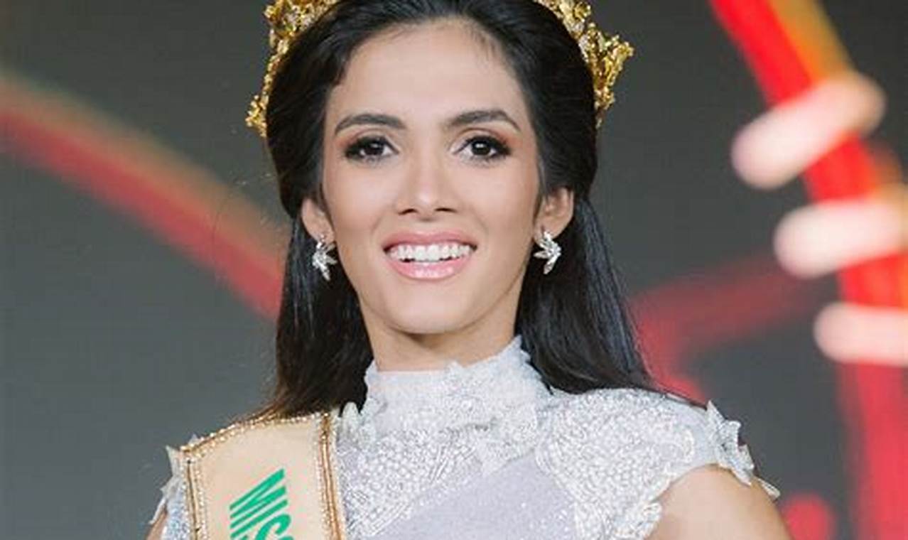 Miss Grand International 2024 En Vivo