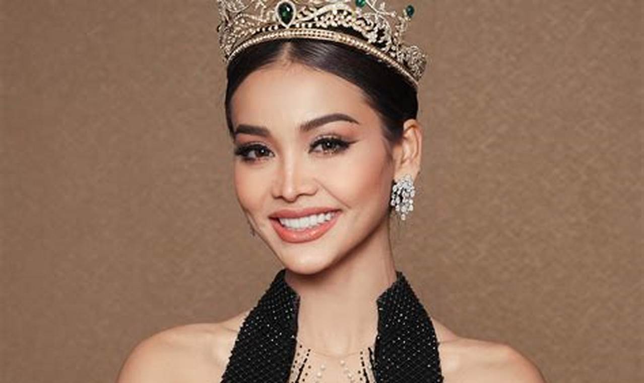 Miss Grand International 2024 Top 10