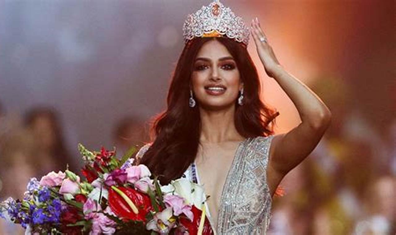 Miss India Worldwide 2024 Winner