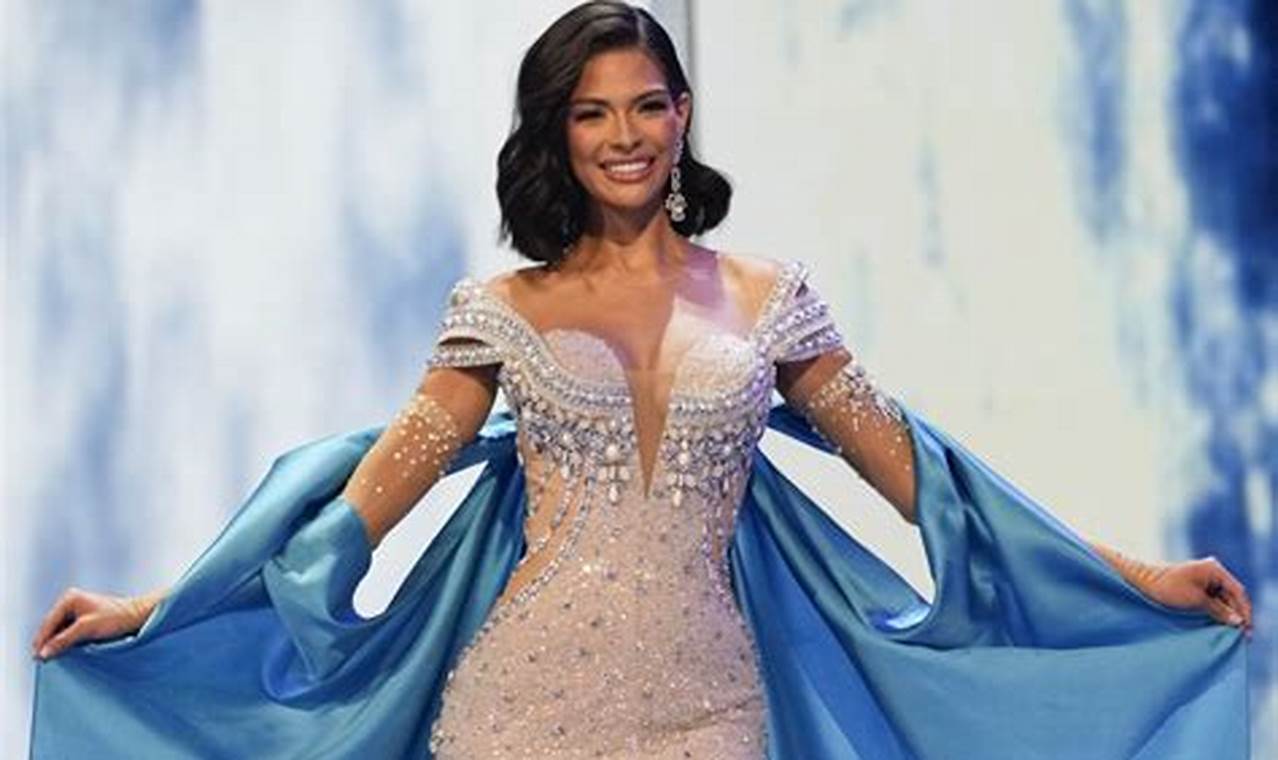 Miss Nicaragua 2024 Sheynnis Palacios