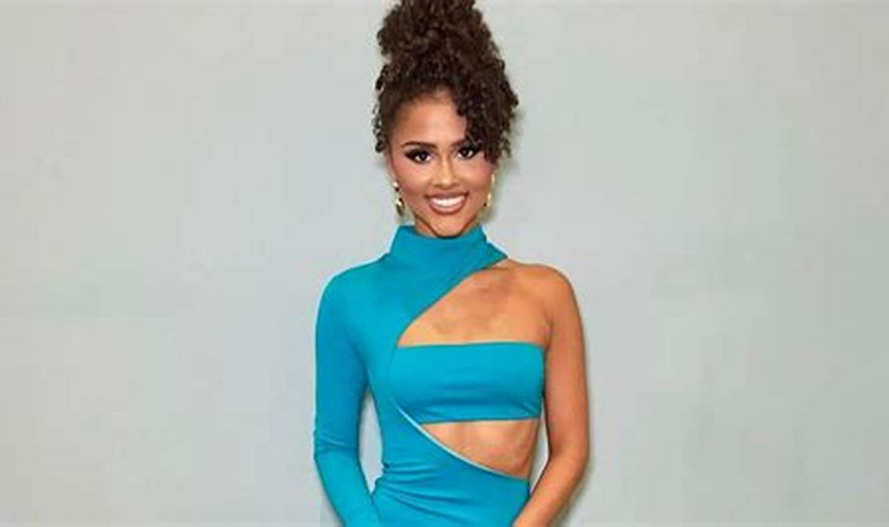 Miss Texas 2024 Ellie Breaux