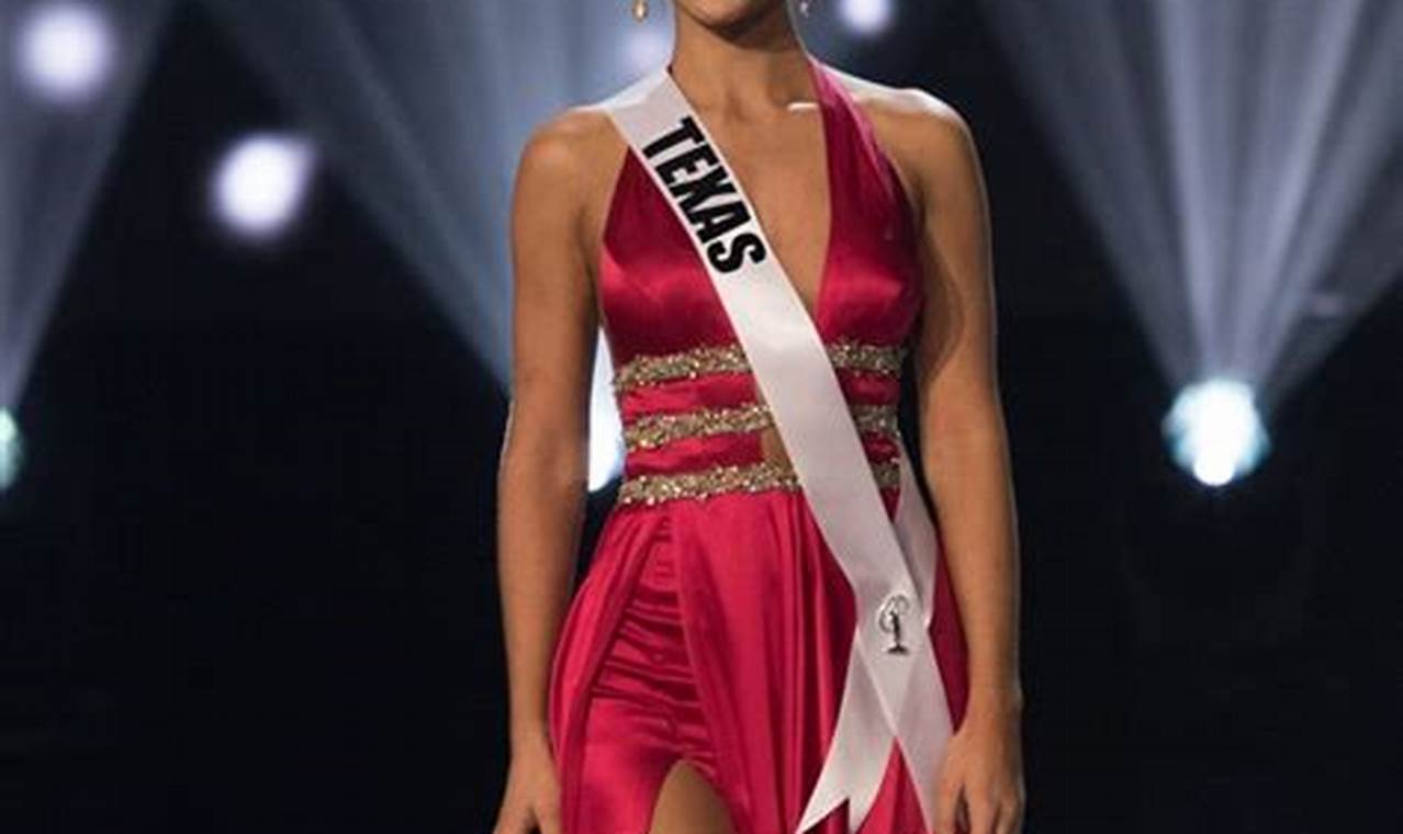 Miss Texas Usa 2024