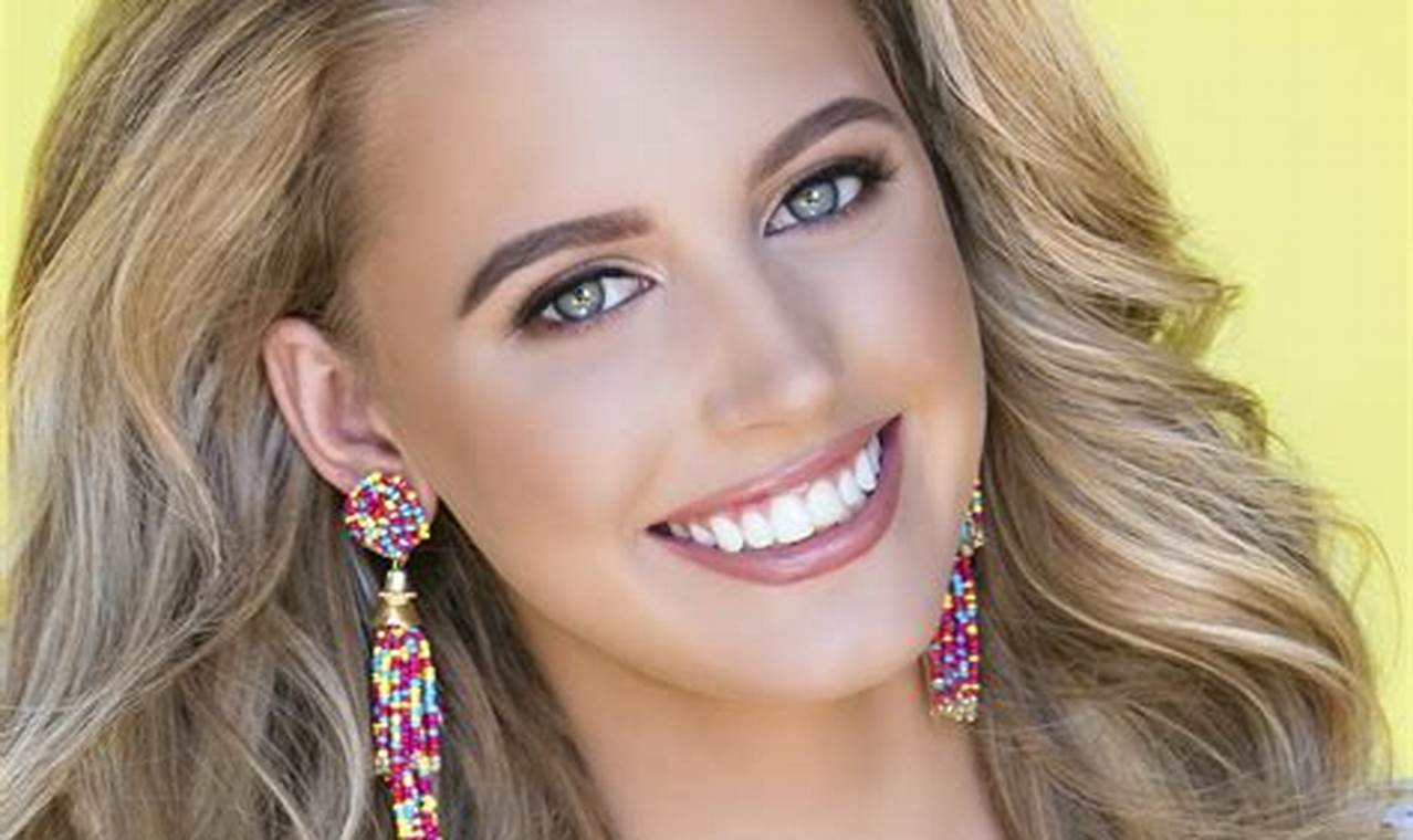 Miss Texas Usa 2024 Results