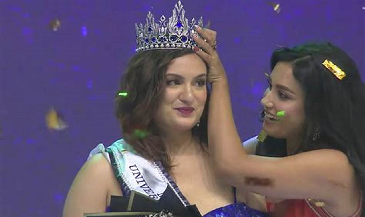 Miss Universe 2024 Nepal Ranking