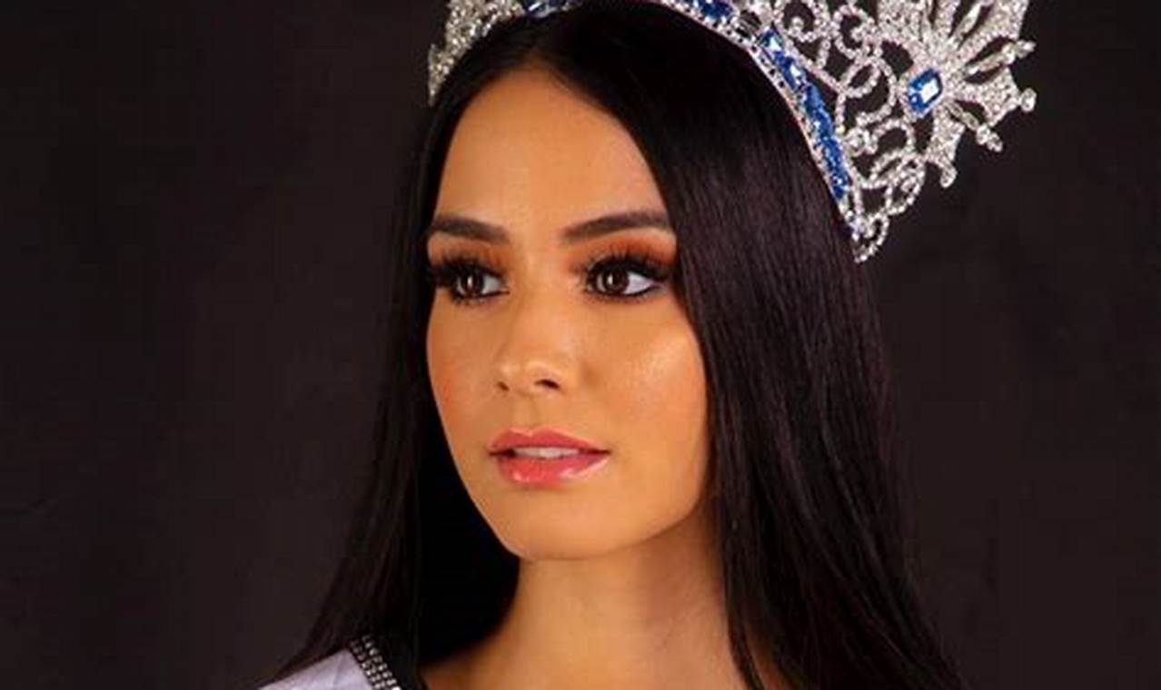 Miss Universe El Salvador 2024