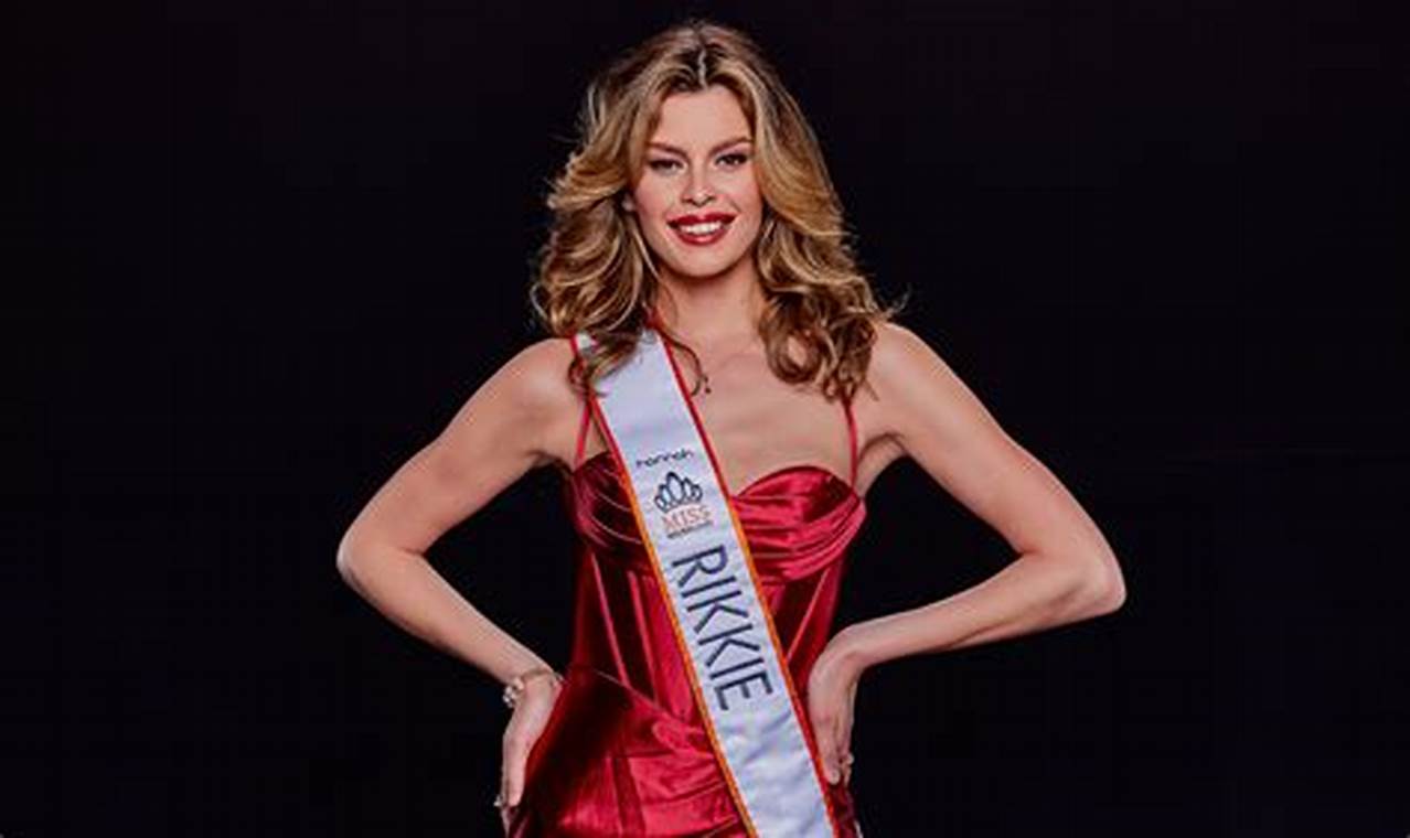 Miss Universe Netherlands 2024