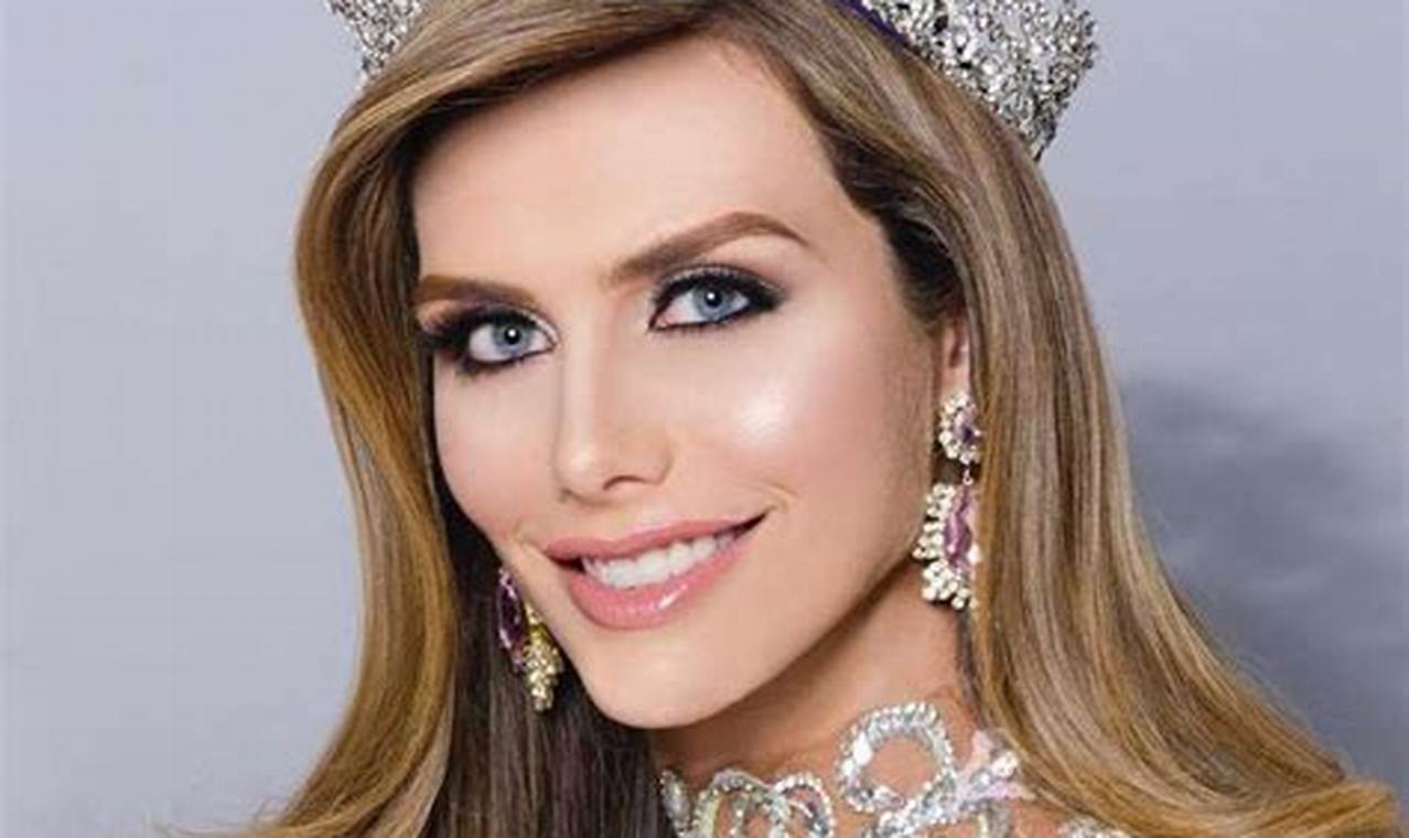 Miss Universe Transgender 2024
