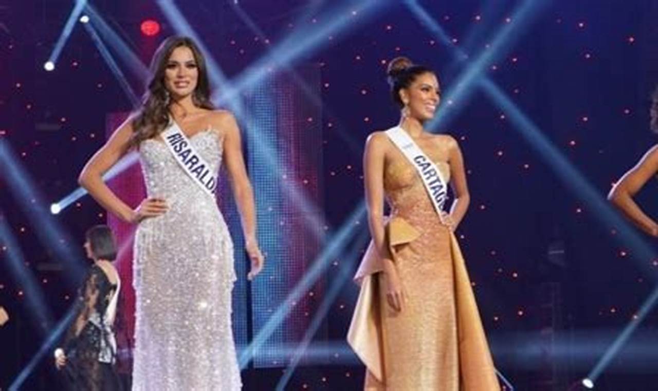 Miss Universo 2024 En Vivo Por Internet