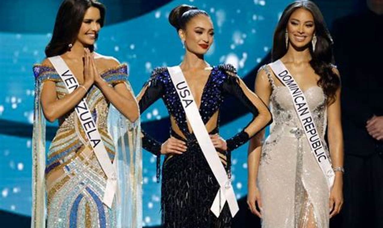 Miss Usa 2024 Venezuelan