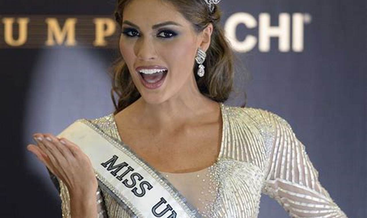 Miss Venezuela Universe 2024