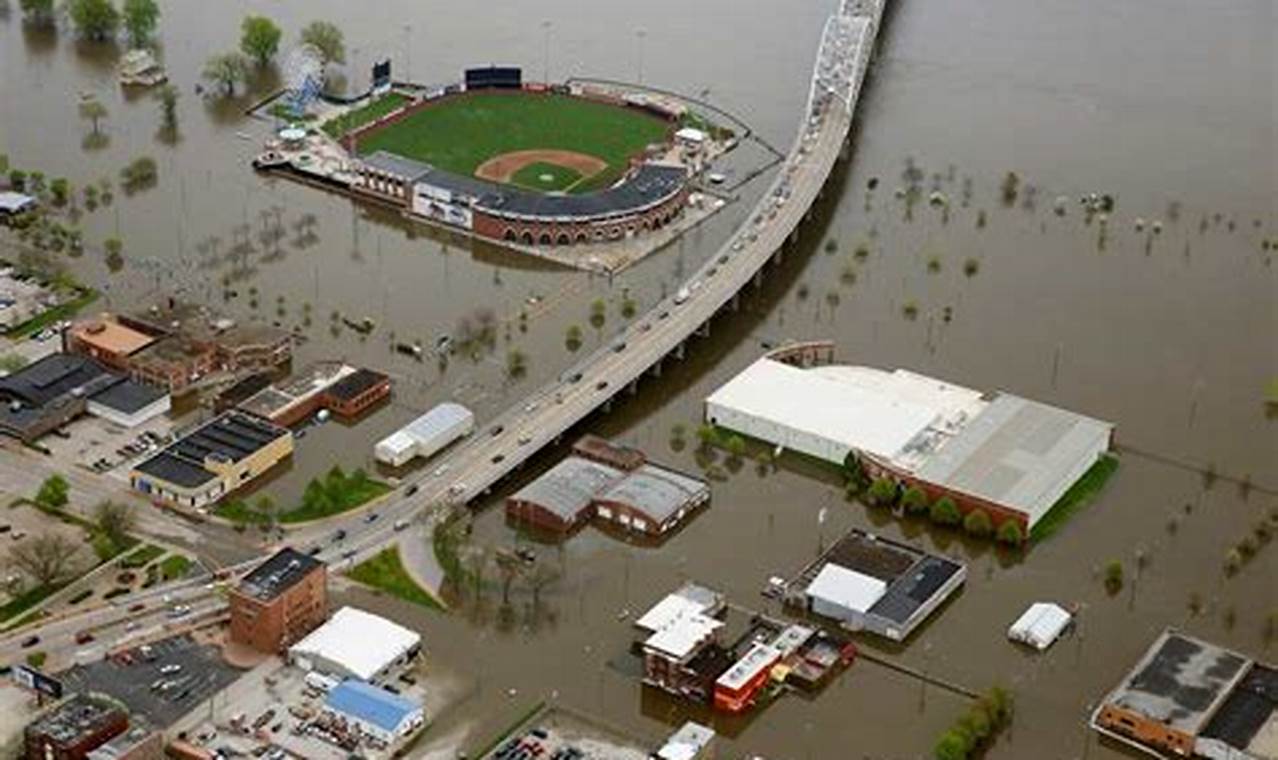Mississippi Flooding 2024