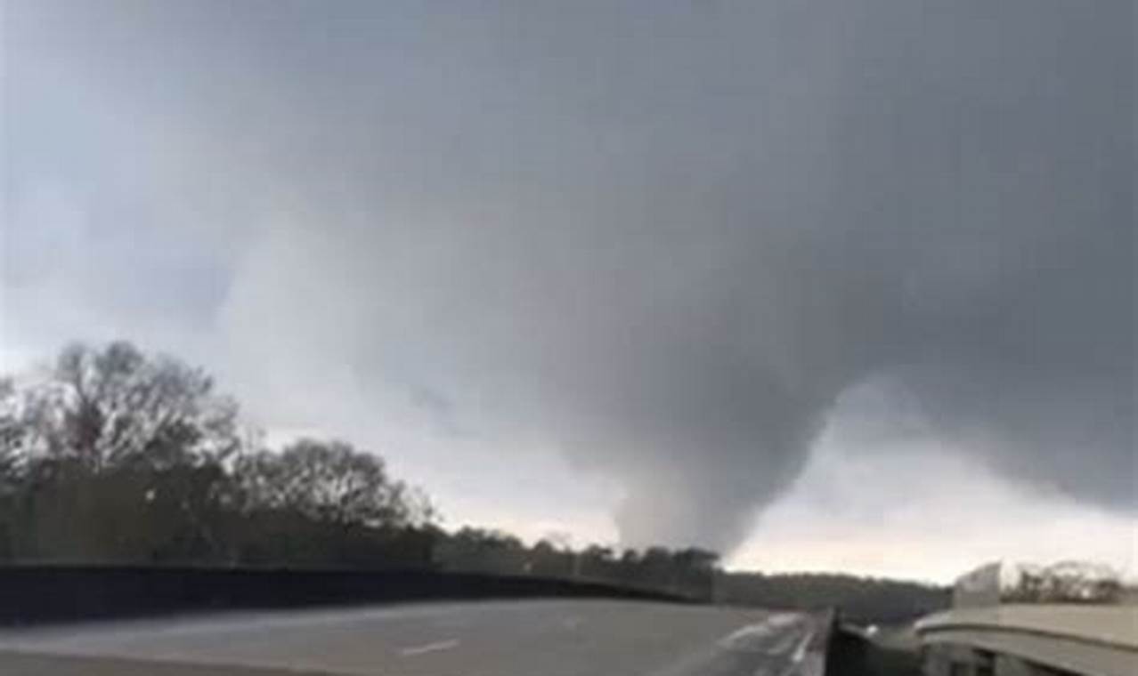 Mississippi Tornado 2024