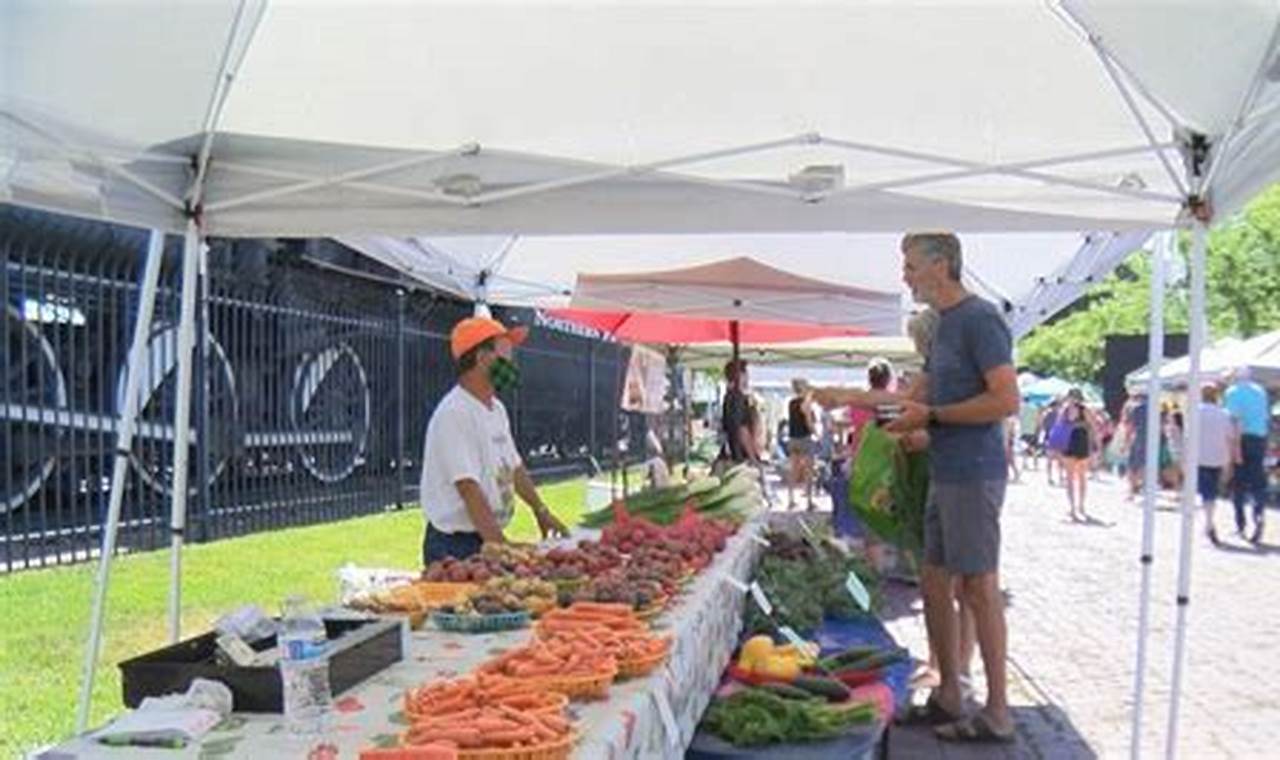 Missoula Farmers Market 2024