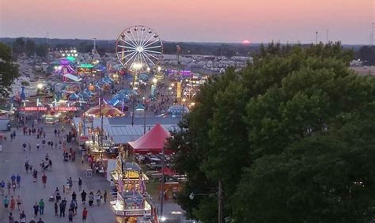 Missouri Fairs And Festivals 2024