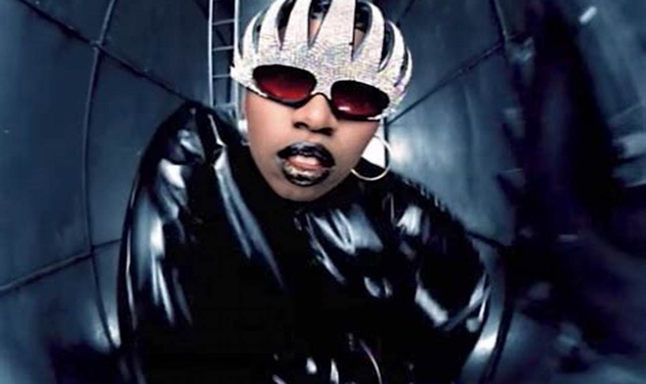 Missy Elliott - The Rain