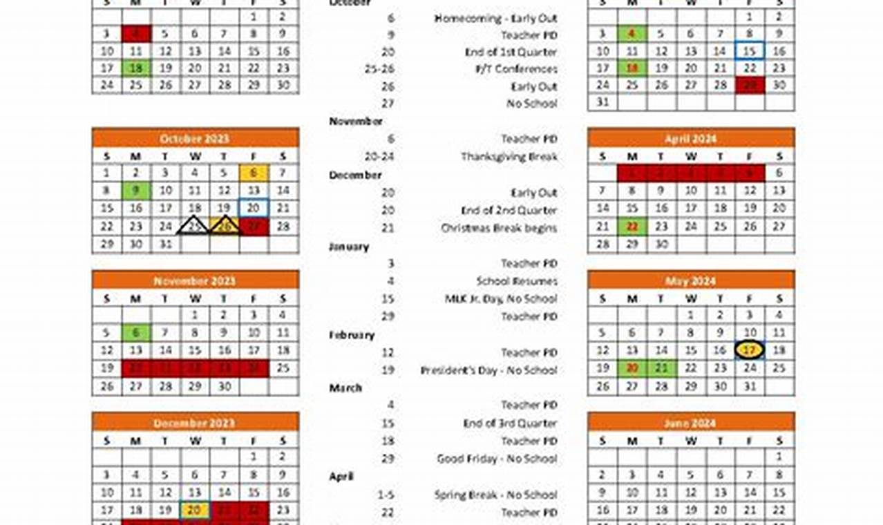 Mizzou Spring 2024 Academic Calendar
