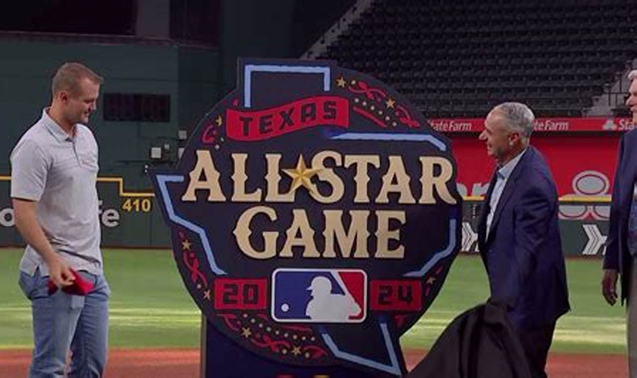 Mlb All Star Game 2024 Date