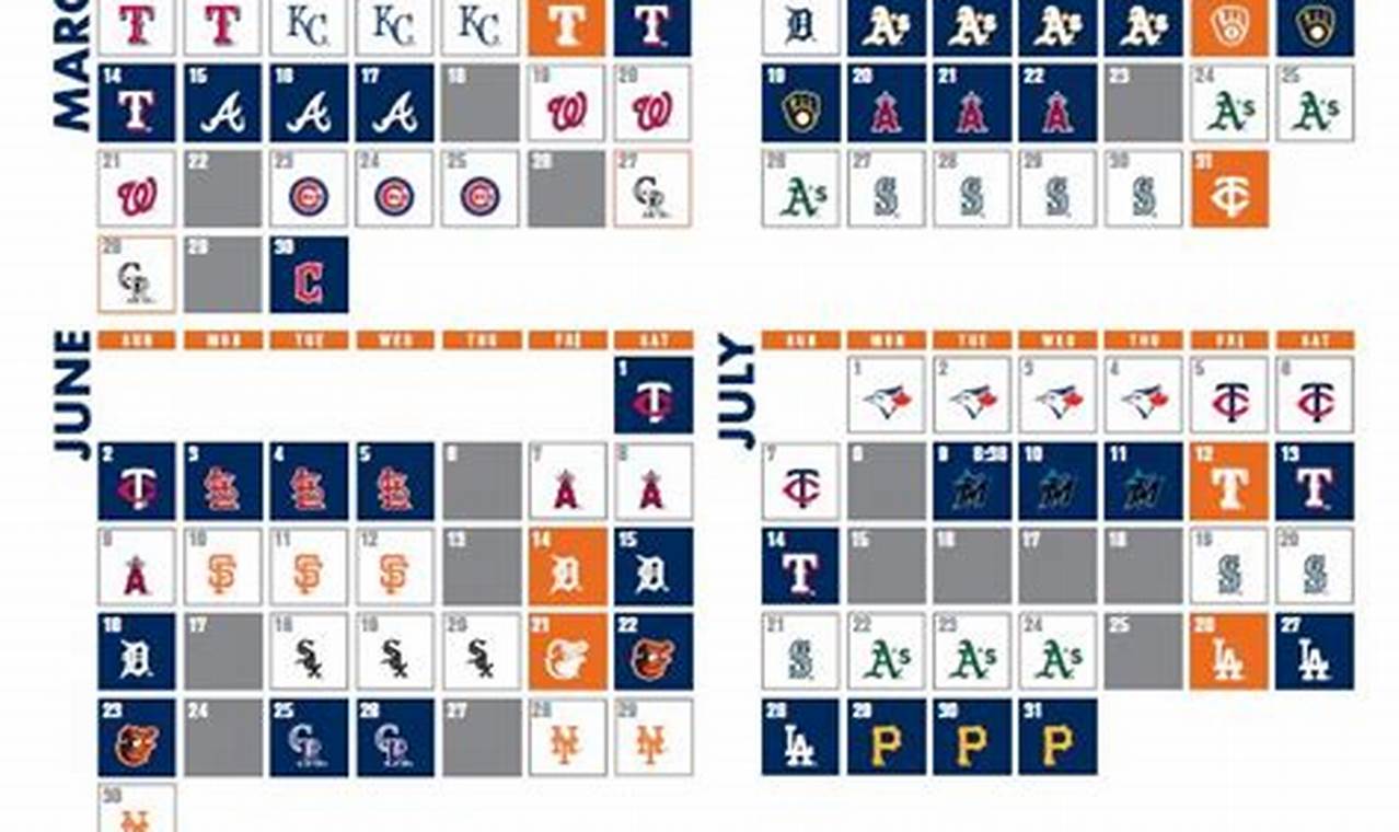Mlb Astros Schedule 2024