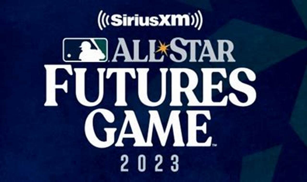 Mlb Futures Game Box Score 2024