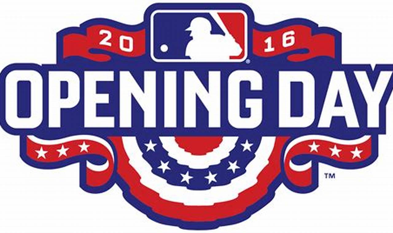 Mlb Opening Day 2024 Date 2024