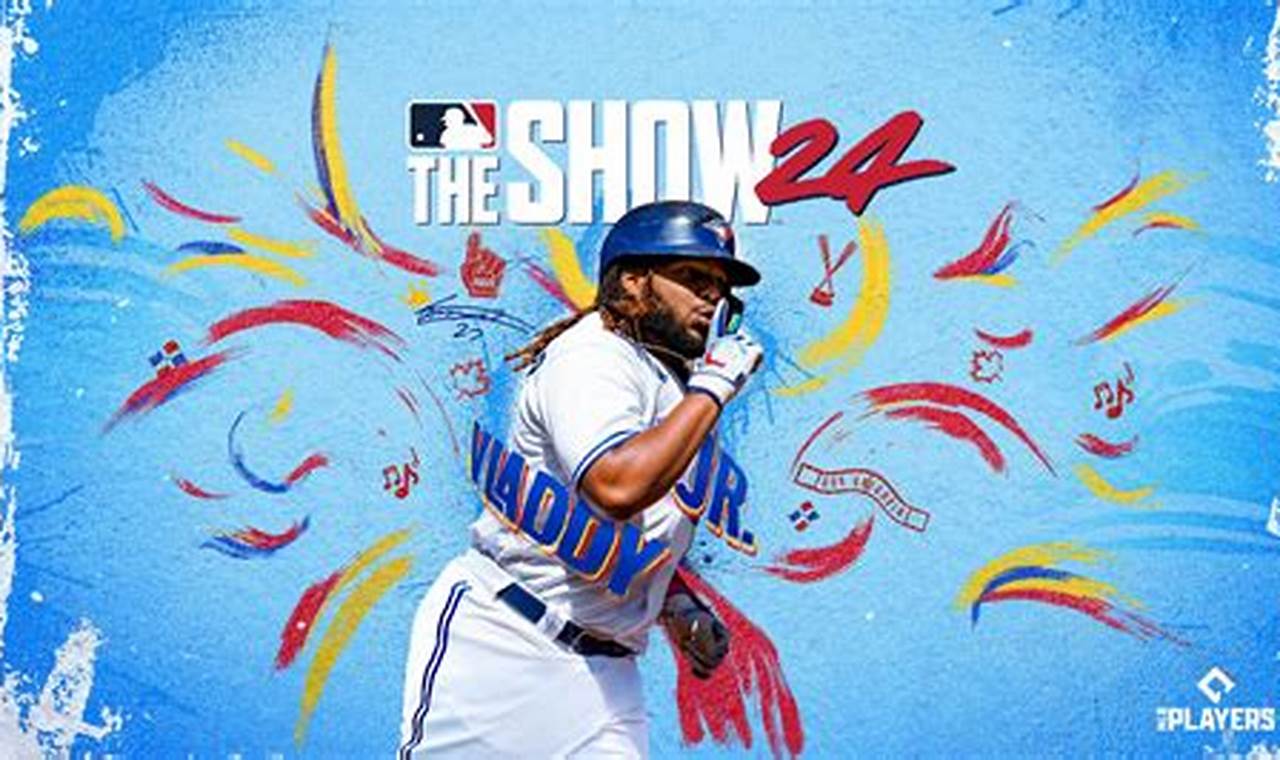 Mlb The Show 2024 For Pc