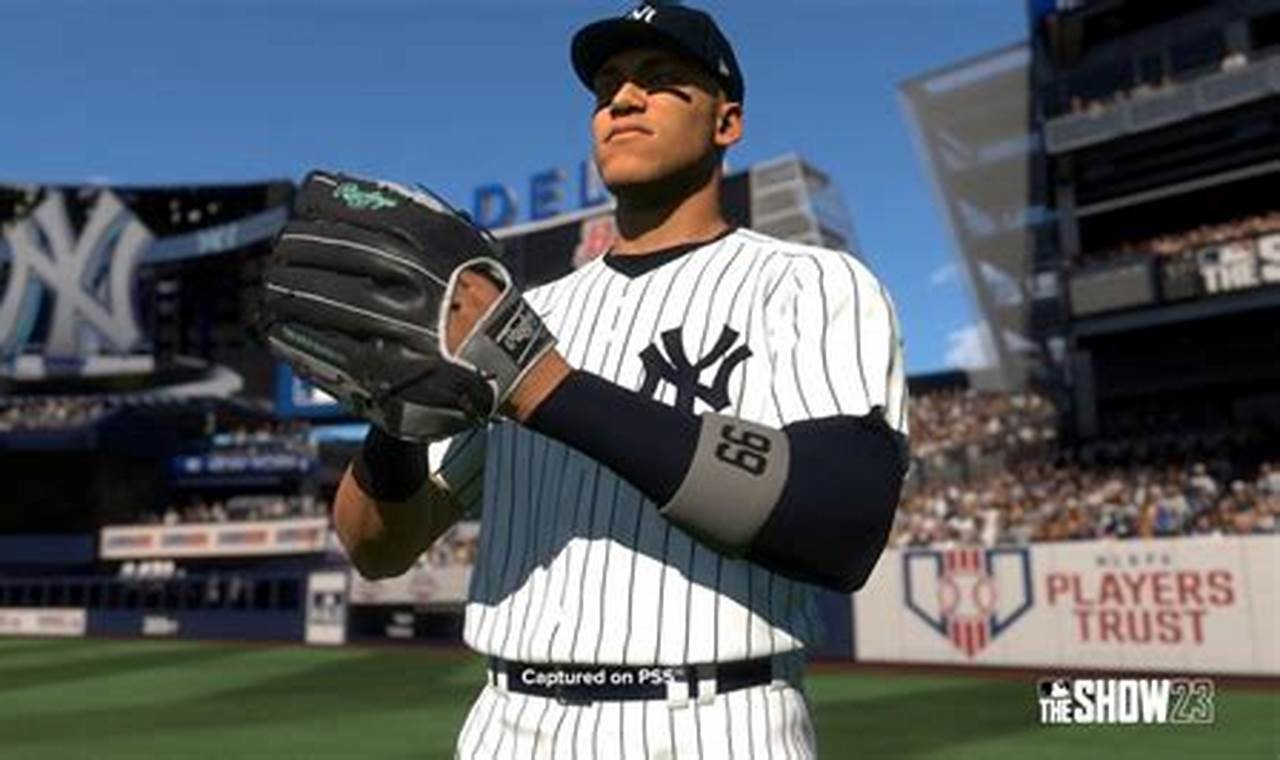 Mlb The Show 2024 Ps5