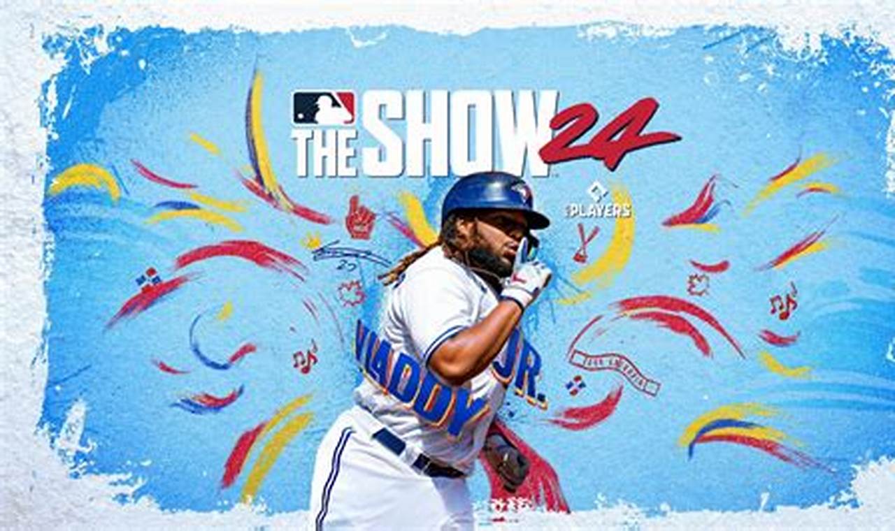 Mlb The Show 24 Release Date 2024