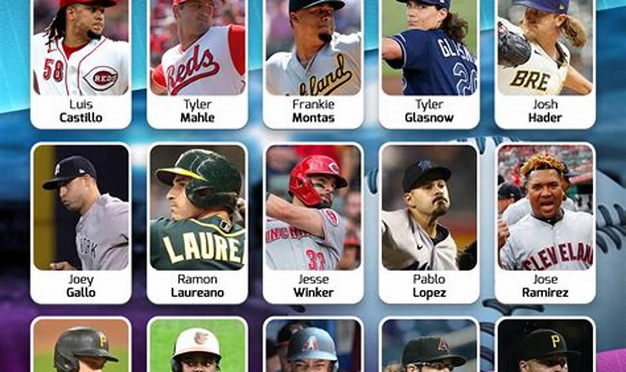 Mlb Trade Rumors Predictions 2024