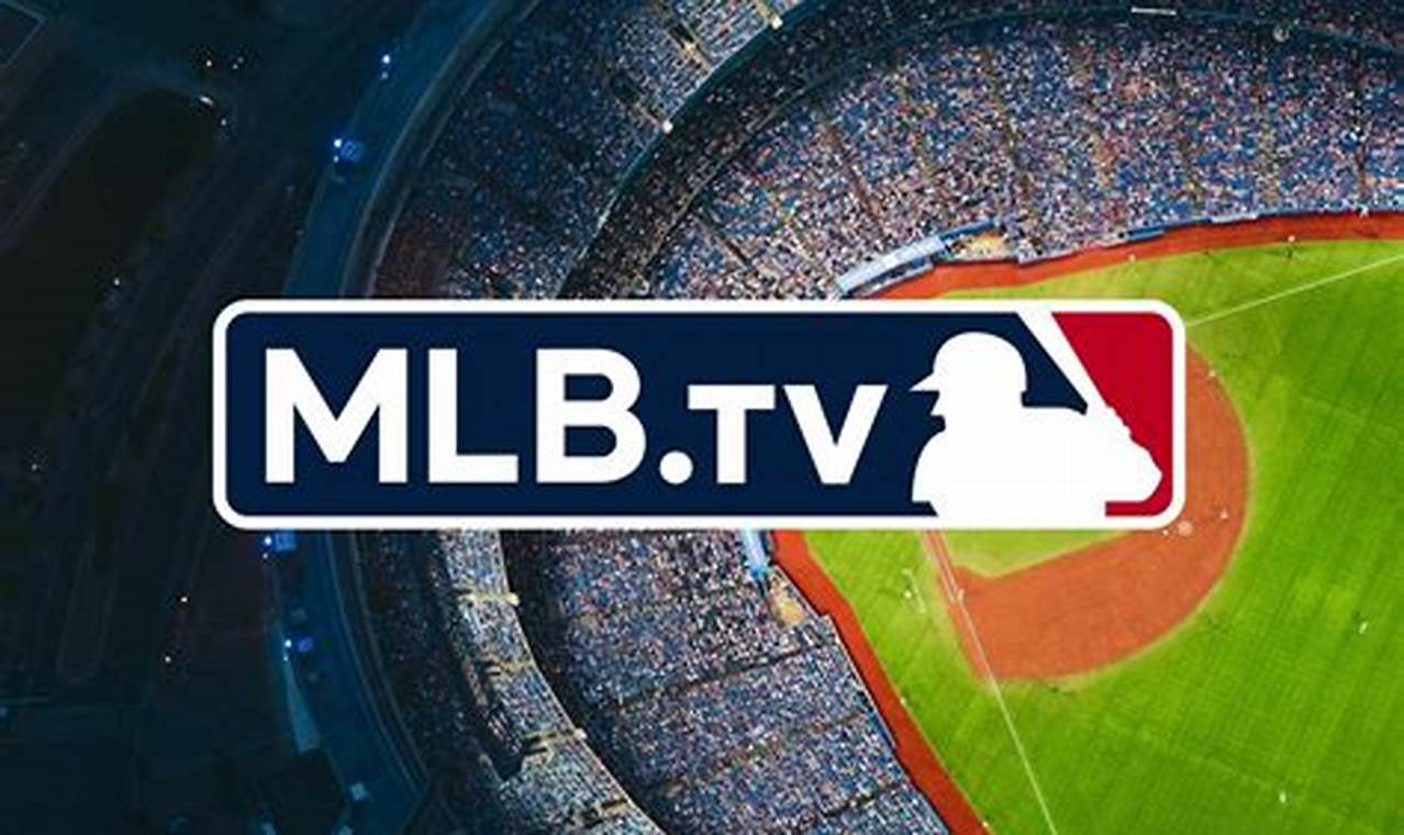 Mlb Tv How Many Devices At Once 2024