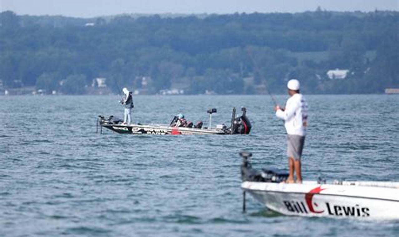 Mlf Cayuga Lake 2024