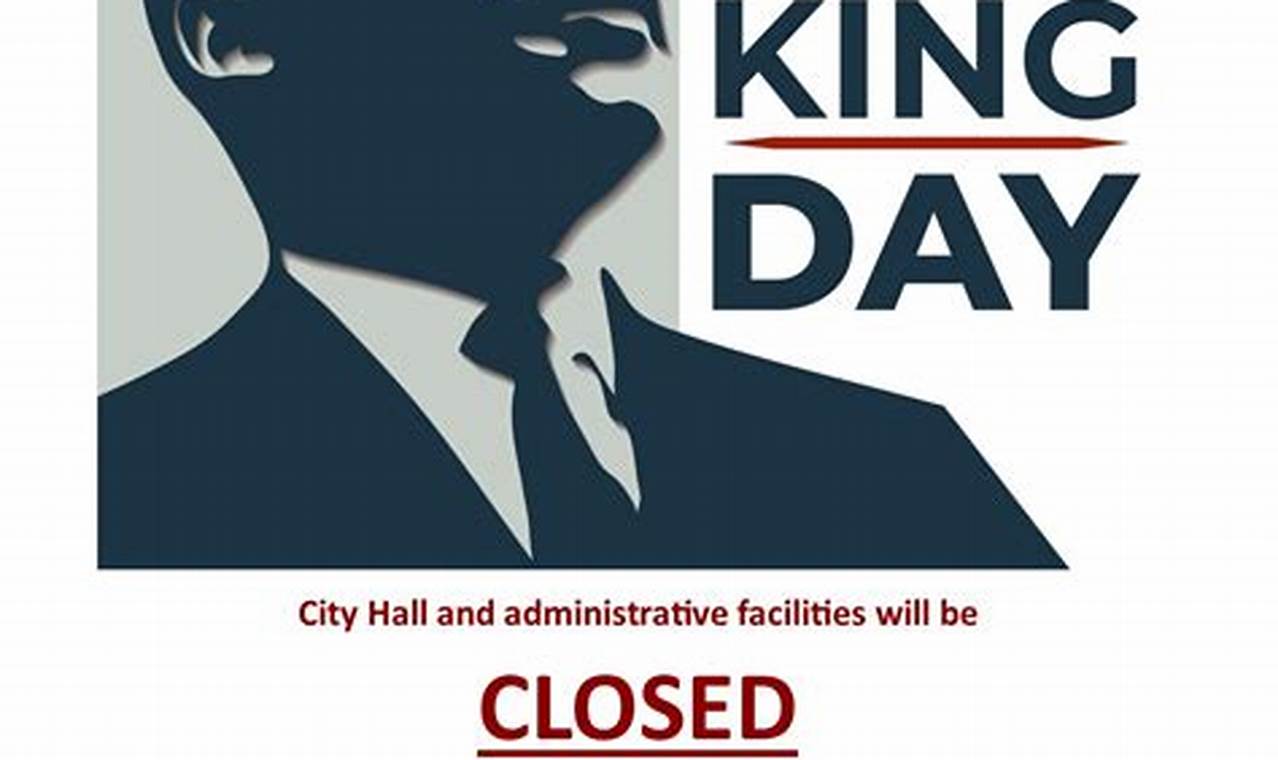 Mlk Day 2024 Closures