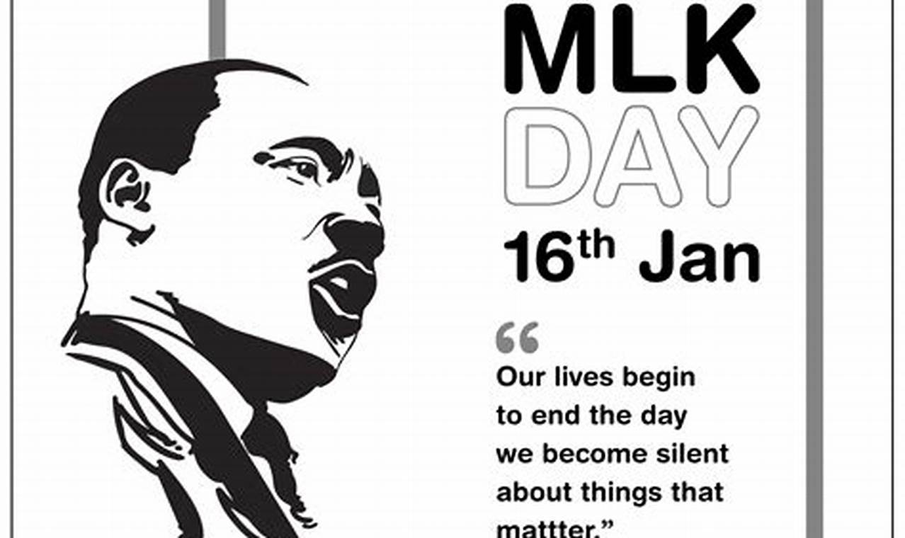 Mlk Day 2024 Day Offline