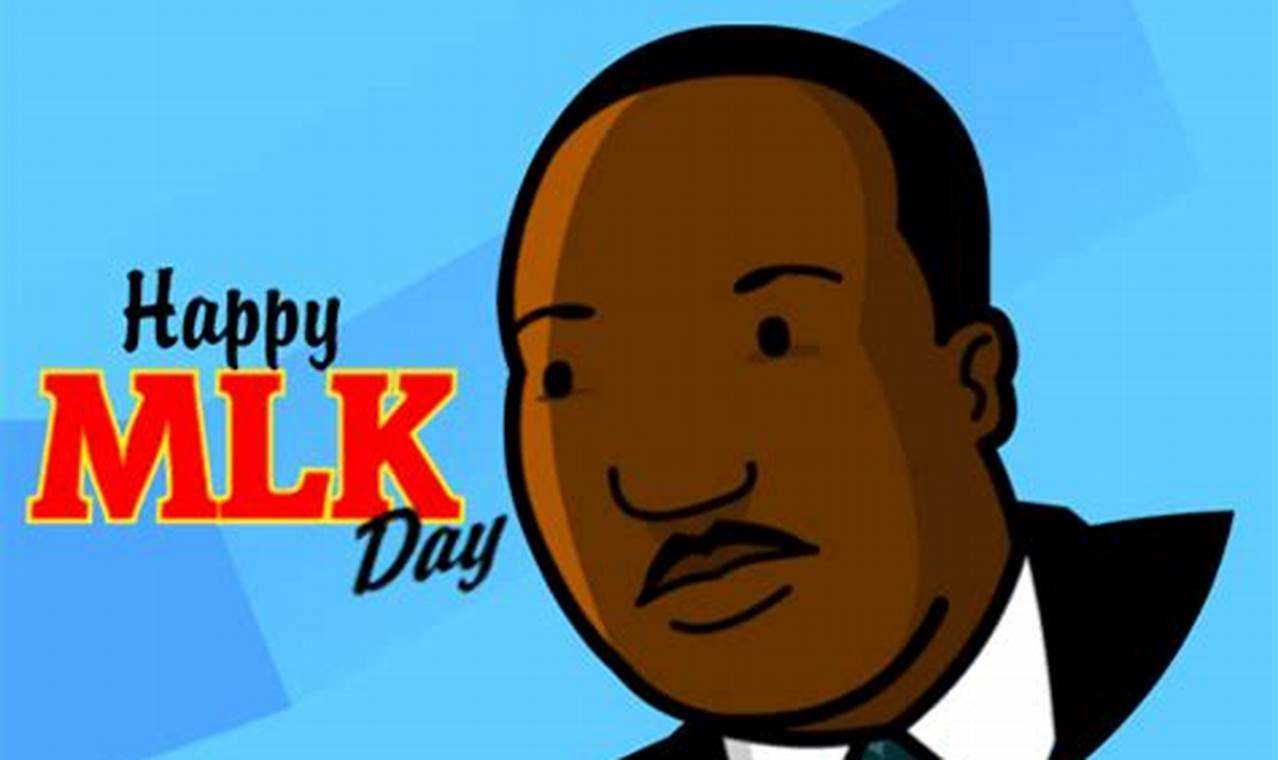 Mlk Day 2024 Gif