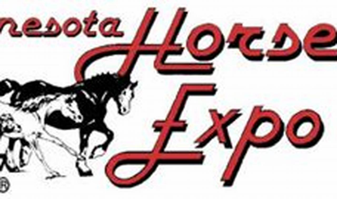 Mn Horse Expo 2024