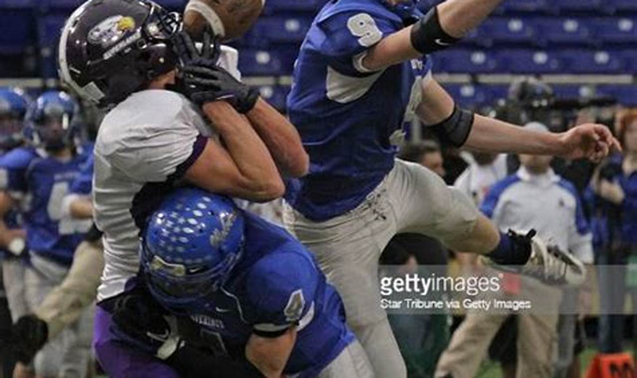 Mn Prep Bowl 2024